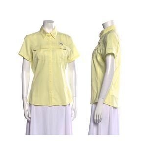 NWOT Columbia omni shade shirt